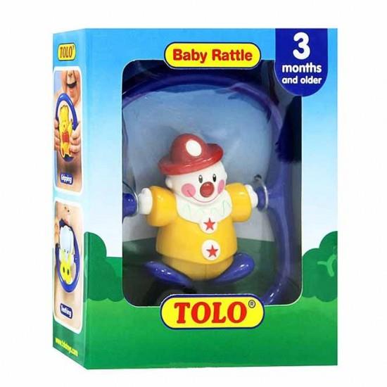 جغجغه دلقک 86190 تولو Tolo